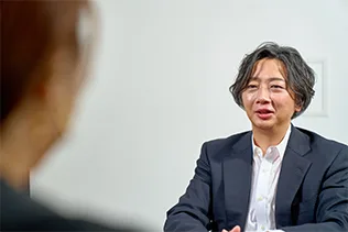 事務所内観
